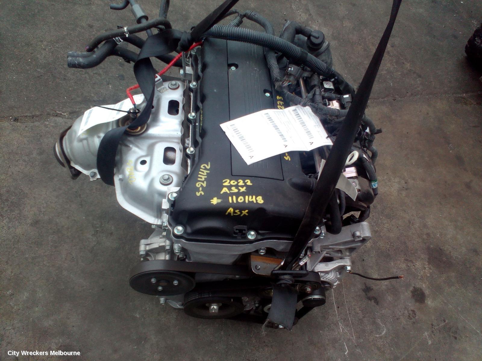 MITSUBISHI ASX ENGINE, PETROL, 2.0, 4B11, MIVEC/VVT, SINGLE CAM POSITION SENSOR TYPE, FWD, XB-XD, 07/2013 ONWARDS - Image 2