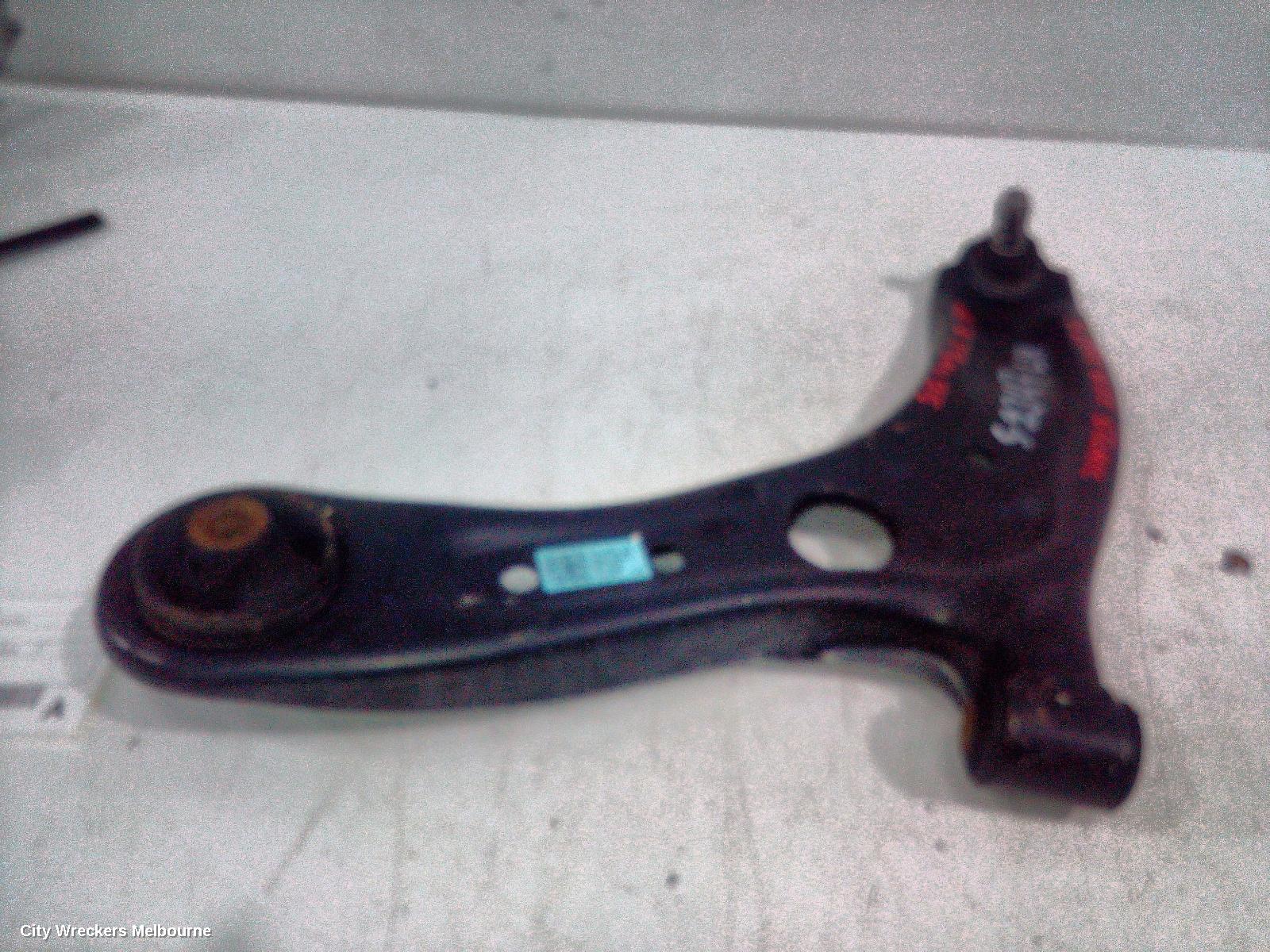 KIA STONIC LEFT FRONT LOWER CONTROL ARM, YB, 08/2020 ONWARDS - Image 3