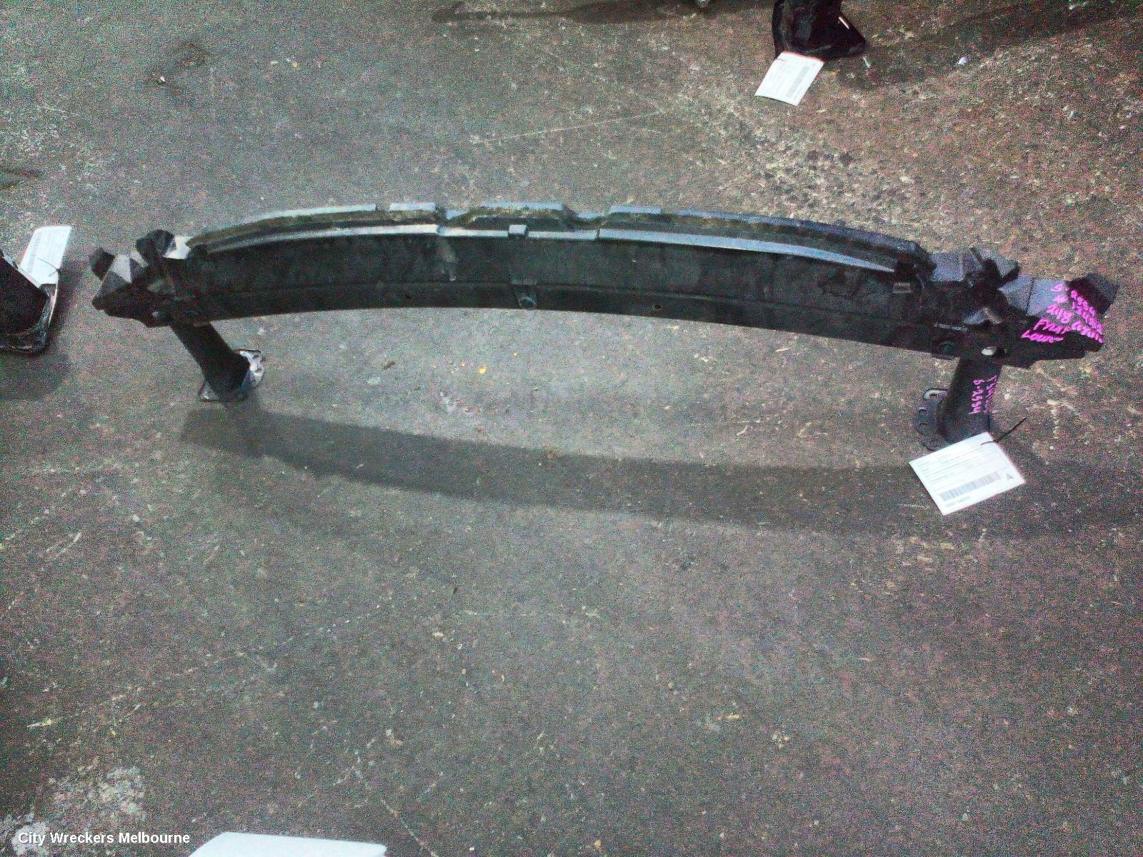 TOYOTA COROLLA F/BAR REINFORC/BRACK, E210, LOWER REINFORCEMENT, HATCH, 07/2018 ONWARDS - Image 1
