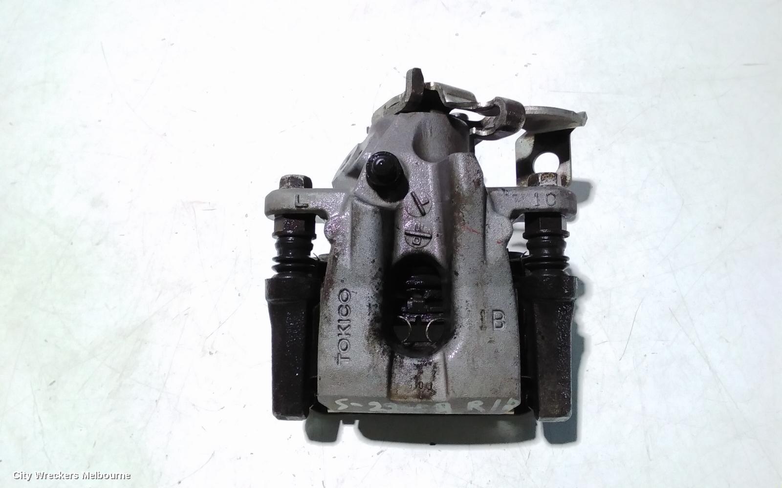 VOLKSWAGEN PASSAT CALIPER, RH REAR, 2.0, 3C/MK6 B6-B7, 03/2006 - 06/2012 - Image 2