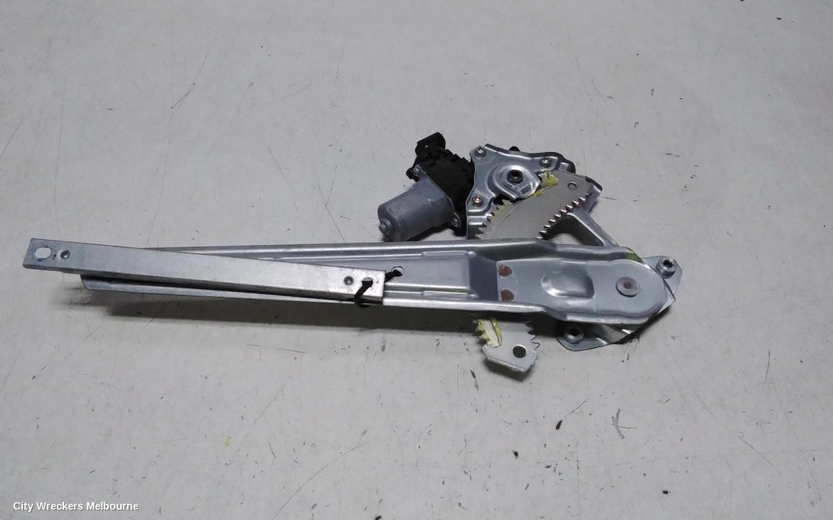 ISUZU DMAX LEFT REAR WND REG/MOTOR, RG, DOOR REG ASSY (REG AND MOTOR), 07/2020 ONWARDS - Image 3