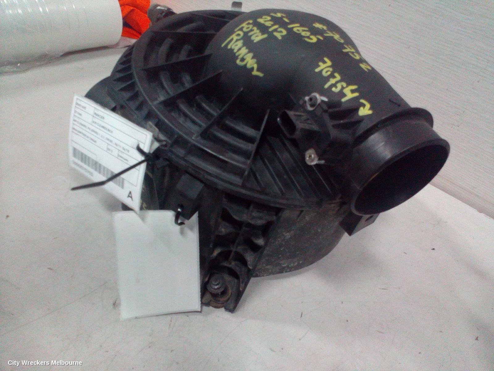 FORD RANGER AIR CLEANER/BOX, AIR CLEANER, PX SERIES 1, 3.2, DIESEL, 06/2011 - 06/2015 - Image 3