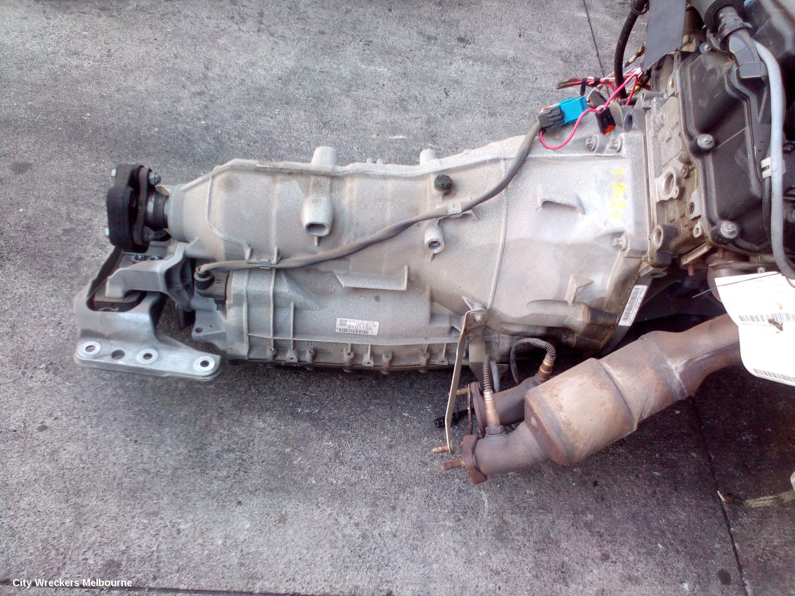 BMW 5 SERIES TRANS/GEARBOX, AUTO, PETROL, 2.5, 523I/525I/530I, N52N/N52K, E60, 06/2007 - 04/2010 - Image 3