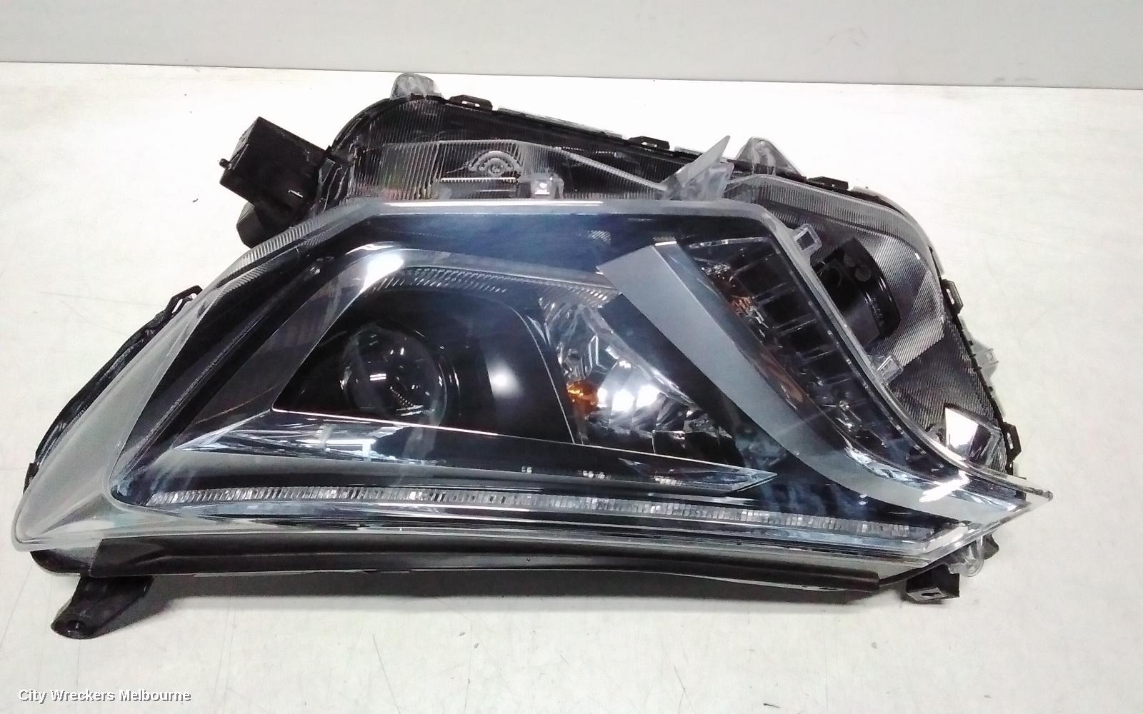 TOYOTA RAV4 LEFT HEADLAMP, XA40, LED TYPE, 10/2015 - 12/2018 - Image 1