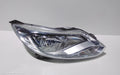 FORD FOCUS RIGHT HEADLAMP, LW, AMBIENTE/TREND, HALOGEN TYPE, CHROME INSERT, 08/2012 - 08/2015 - Image 1