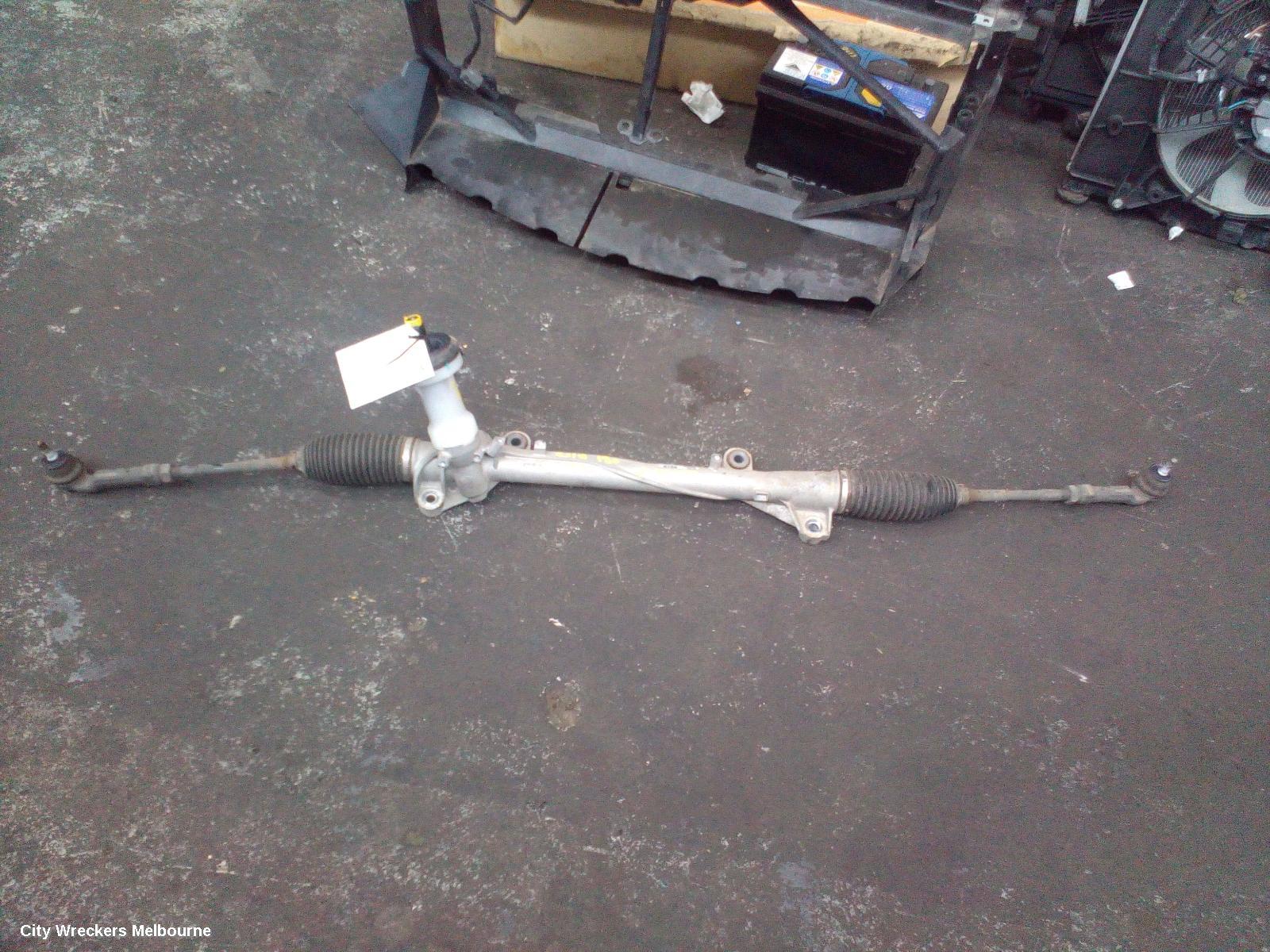 HYUNDAI I30 STEERING BOX/RACK, PD, HATCH (S. KOREA VIN KMHH), 03/2017 ONWARDS - Image 2