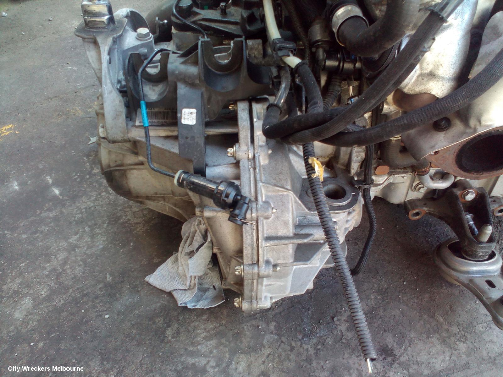 MITSUBISHI EXPRESS TRANS/GEARBOX, MANUAL, DIESEL, 1.6, TWIN TURBO, SN, 03/2020 - 12/2022 - Image 2