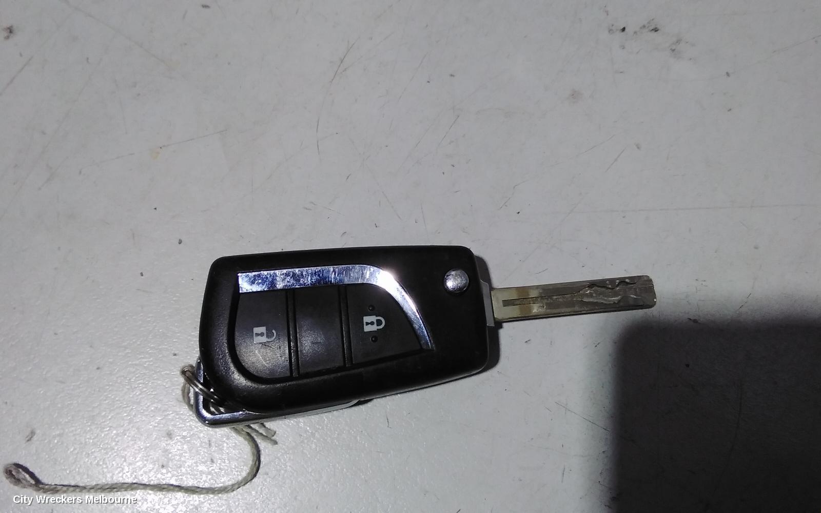 TOYOTA COROLLA IGNITION SWITCH, ZRE182R 10/2012 - 06/2018 - Image 2
