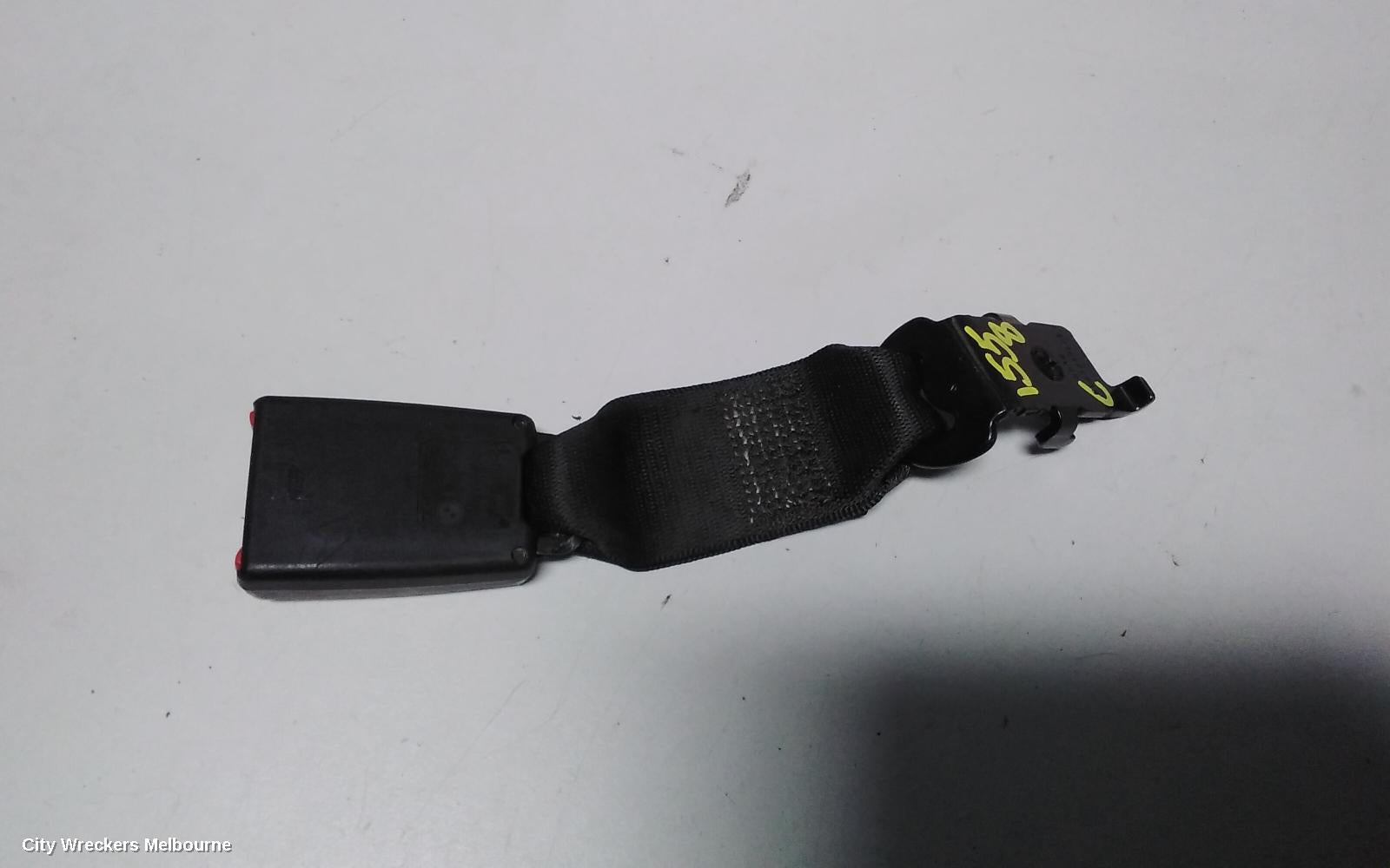 BMW X5 SEATBELT/STALK, CENTRE REAR, SEAT BELT STALK ONLY, E70, 03/2007 - 08/2013 - Image 3