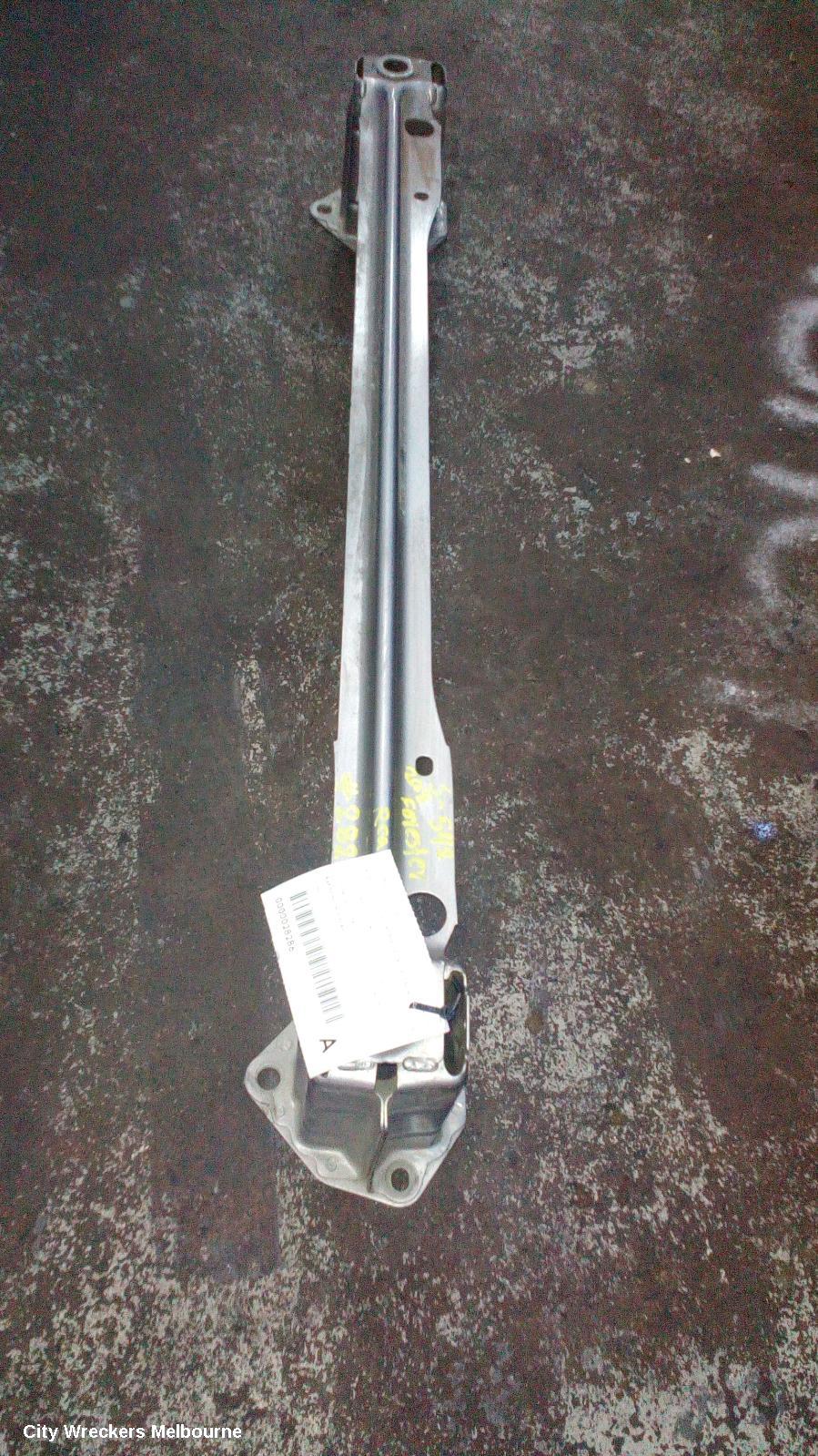 SUBARU FORESTER R/BAR BRACKET/REINFO, REINFORCEMENT, 02/2008 - 12/2012 - Image 2