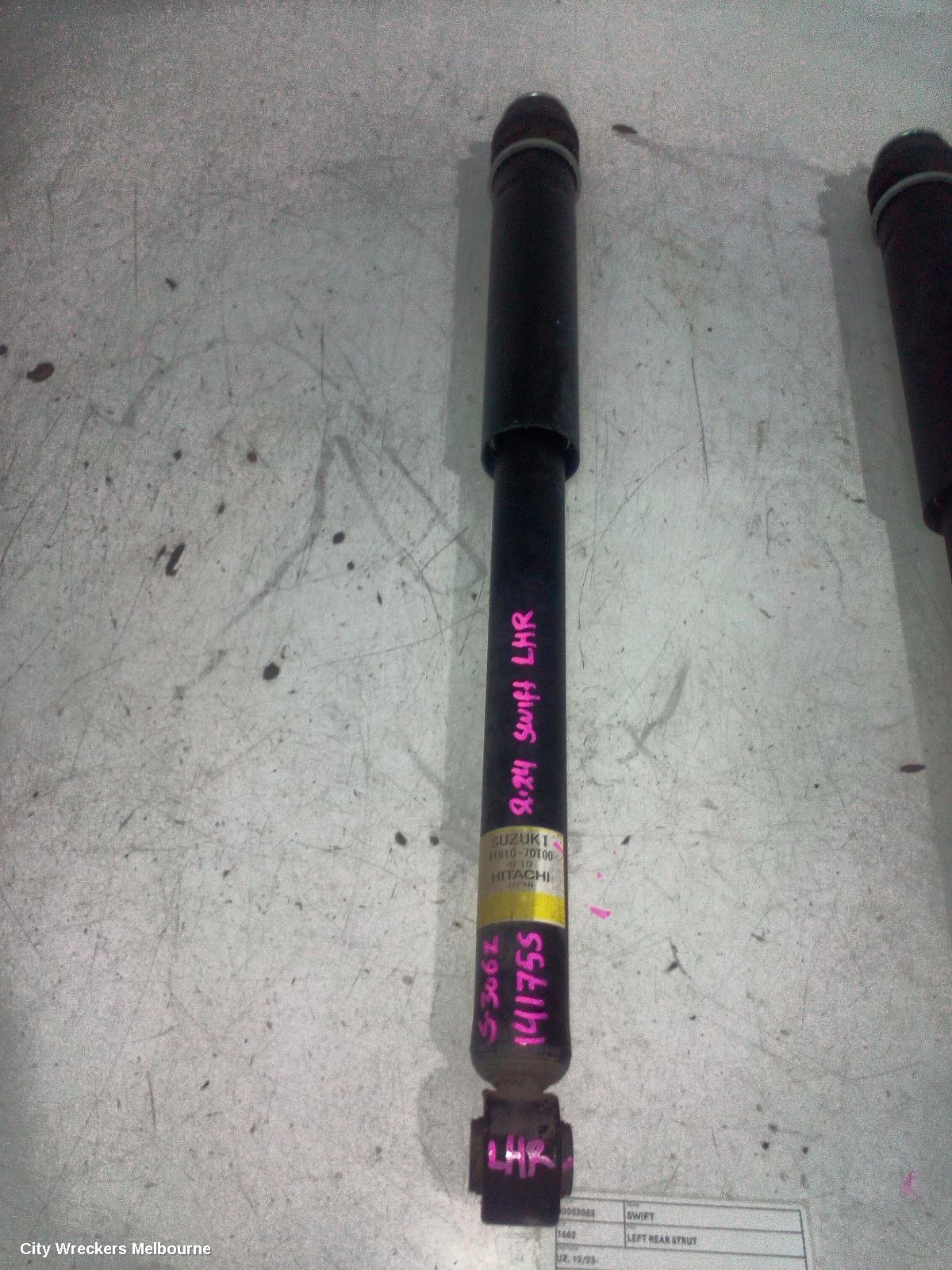 SUZUKI SWIFT LEFT REAR STRUT, UZ, 12/2023 ONWARDS - Image 2