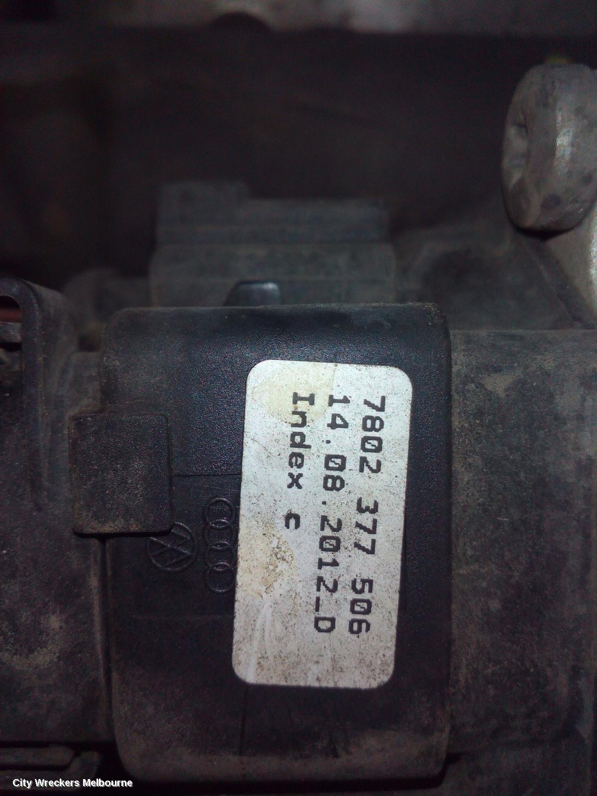 SKODA OCTAVIA STEERING BOX/RACK, 1Z, 05/2009 - 10/2013 - Image 1