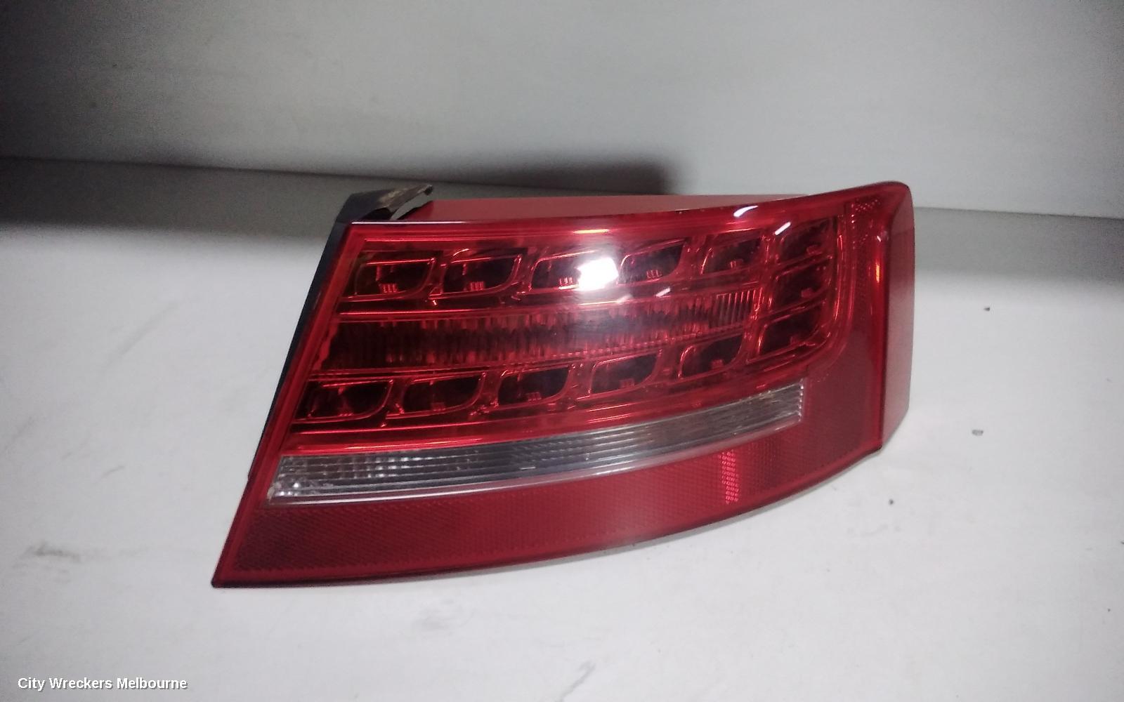 AUDI A5 RIGHT TAILLIGHT, A5/S5, 8T, HATCH, LED TYPE, 10/2009 - 11/2011 - Image 1