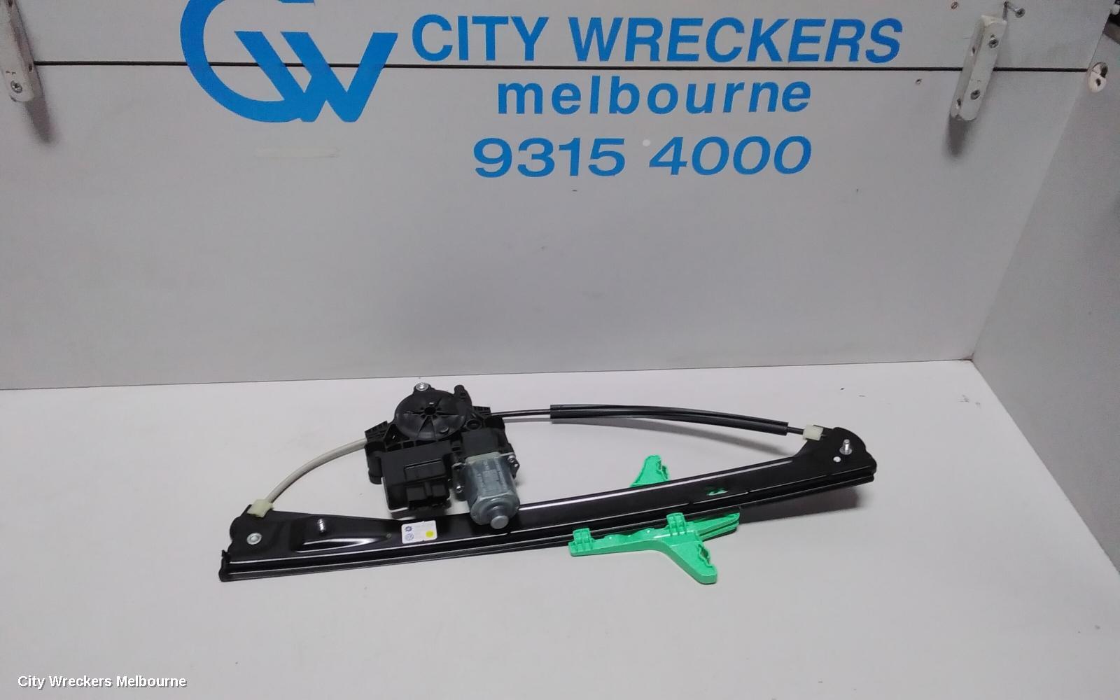 VOLKSWAGEN TIGUAN RIGHT REAR WND REG/MOTOR, DOOR REG ASSY (REG AND MOTOR), 5NA, 06/2016 ONWARDS, 5NA, 06/2016 ONWARDS - Image 1