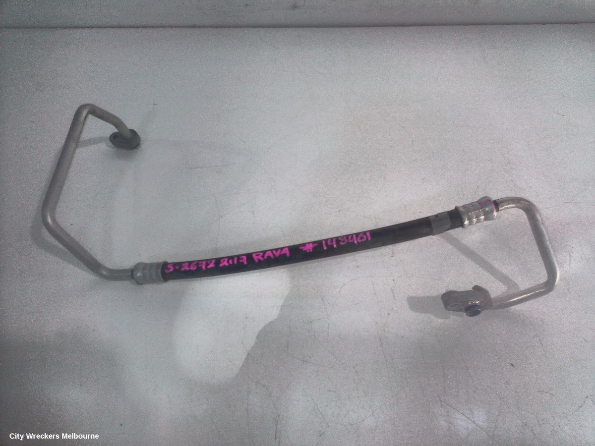 TOYOTA RAV4 A/C HOSES, XA40, PETROL, 2.0, COMPRESSOR TO CONDENSER, 12/2012 - 12/2018 - Image 2