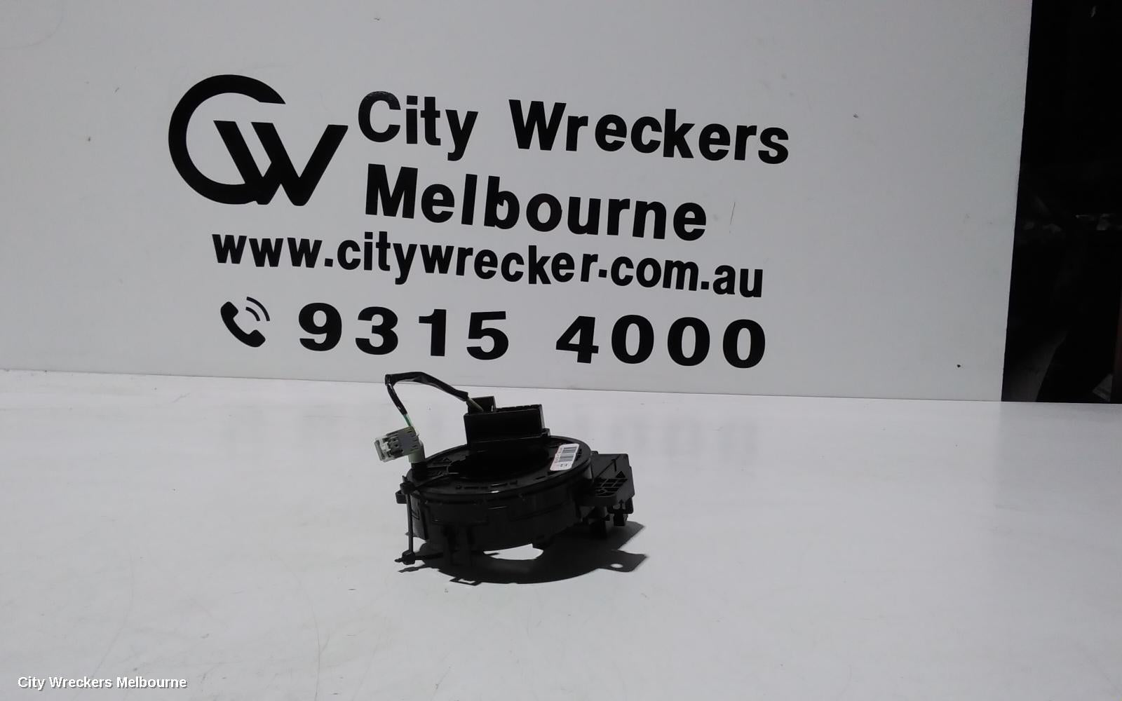 HONDA HRV AIRBAG MODULE/SENSOR, CLOCKSPRING, RU5, 12/2014 - 10/2021 - Image 1