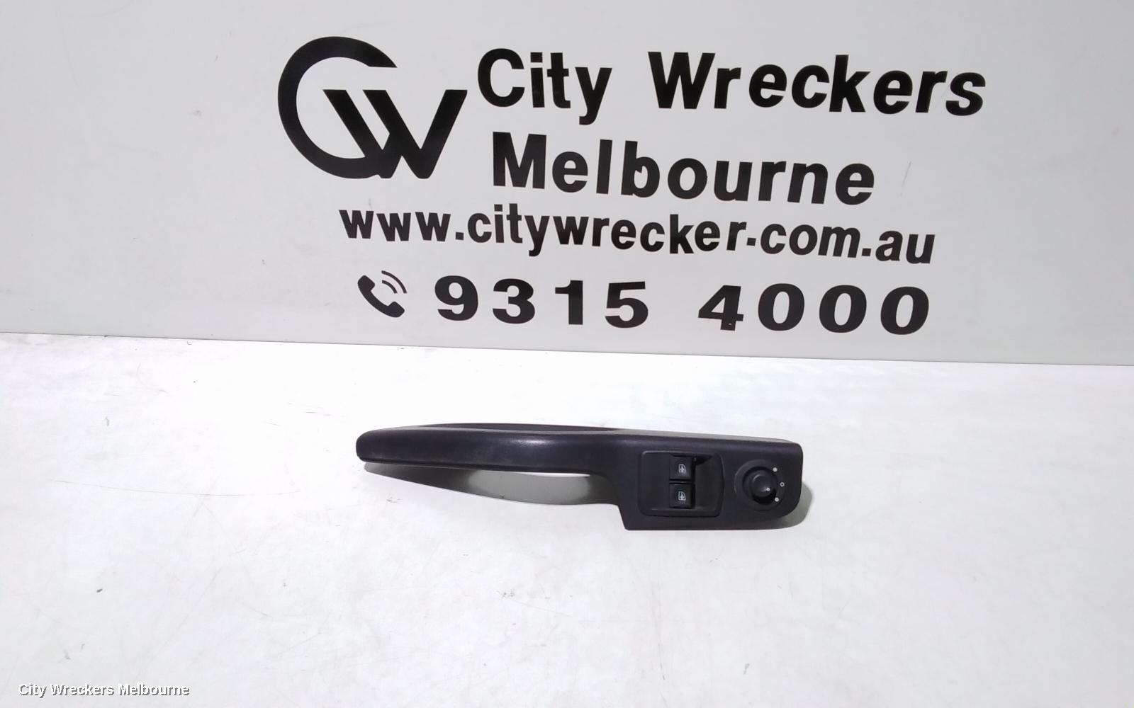 MITSUBISHI EXPRESS PWR DR WIND SWITCH, SN, RH FRONT (MASTER SWITCH), 03/2020 - 12/2022 - Image 1