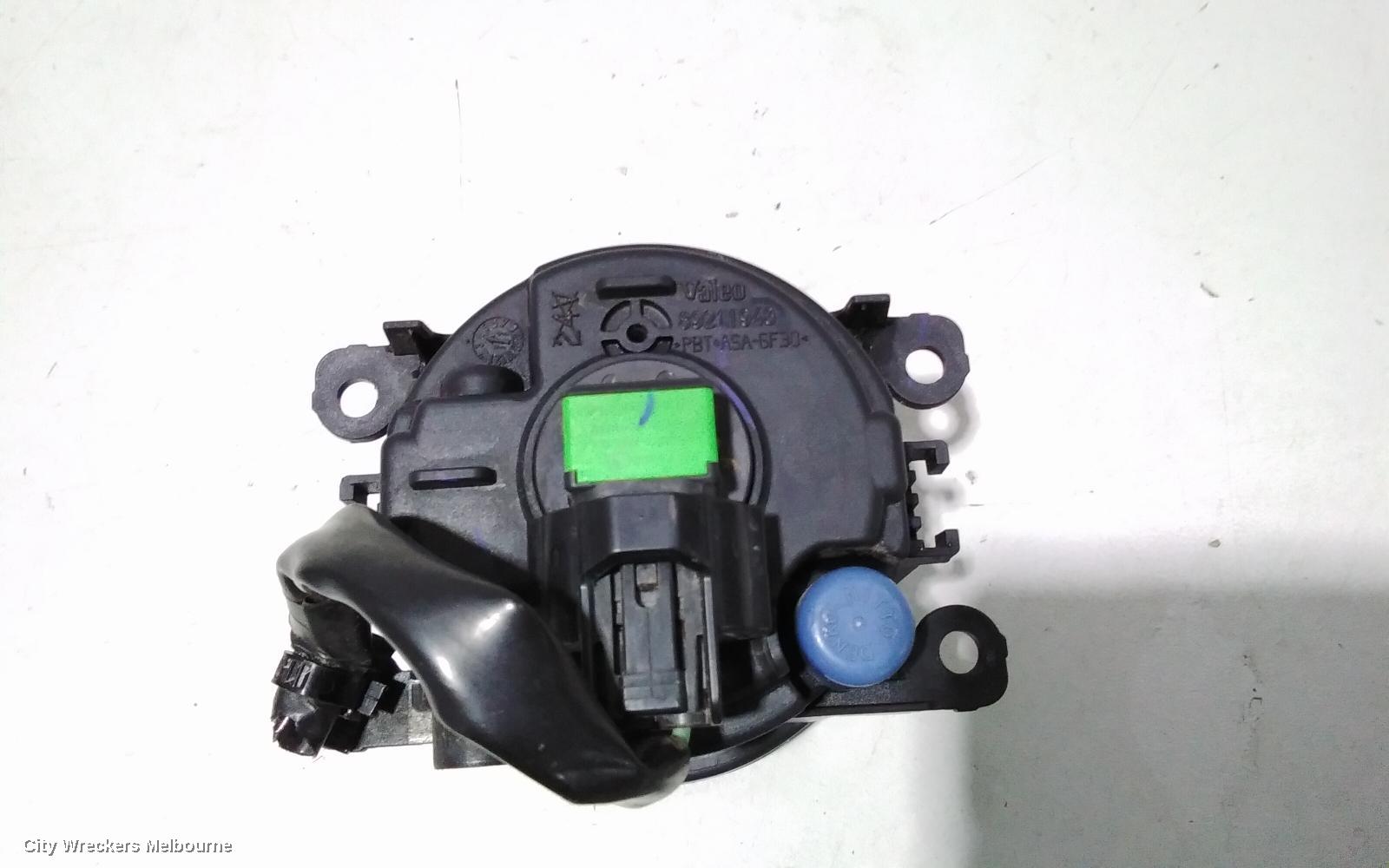 SUZUKI ALTO LEFT INDICATOR/FOG/SIDE, BUMPER FOGLAMP, GF, 07/2009 - 12/2014 - Image 3