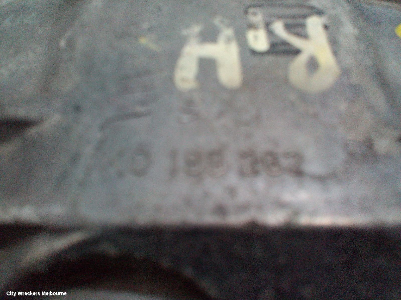 VOLKSWAGEN GOLF MOUNT, GEN 6, 10/2008 - 12/2015 - Image 2
