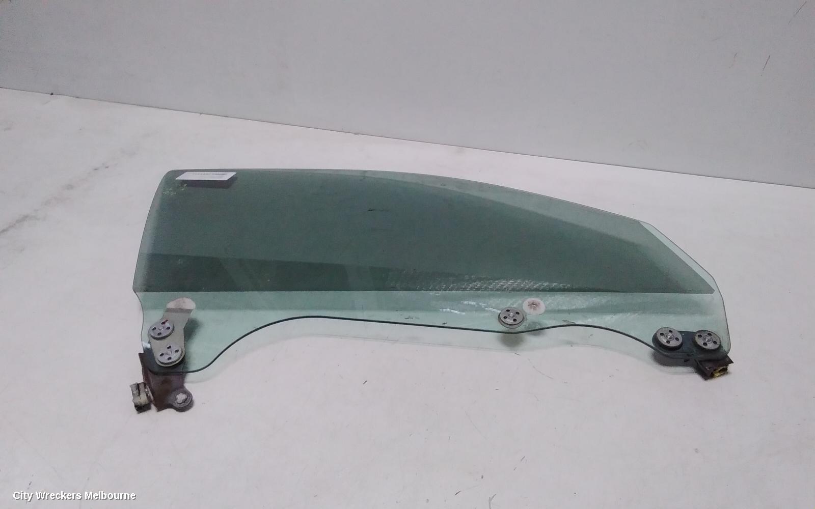SUBARU LIBERTY RIGHT FRONT DOOR WINDOW, 4TH GEN, 08/2003 - 08/2009 - Image 1