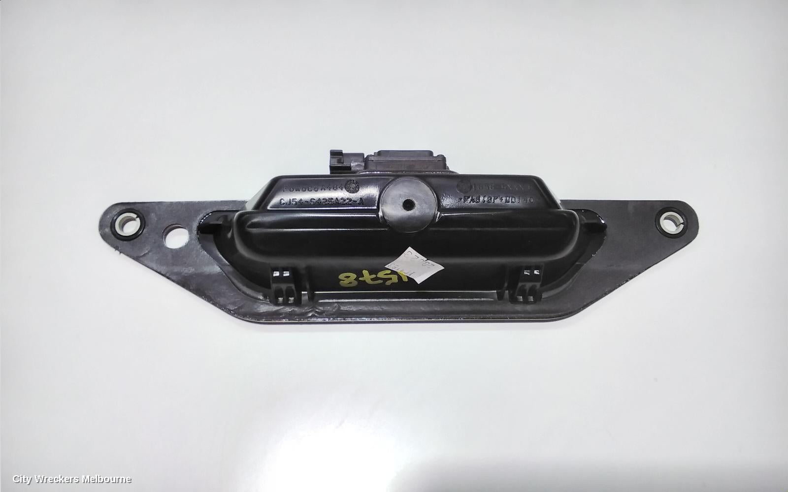 FORD ESCAPE TAILGATE HANDLE, ZG, 09/2016 - 05/2020 - Image 2