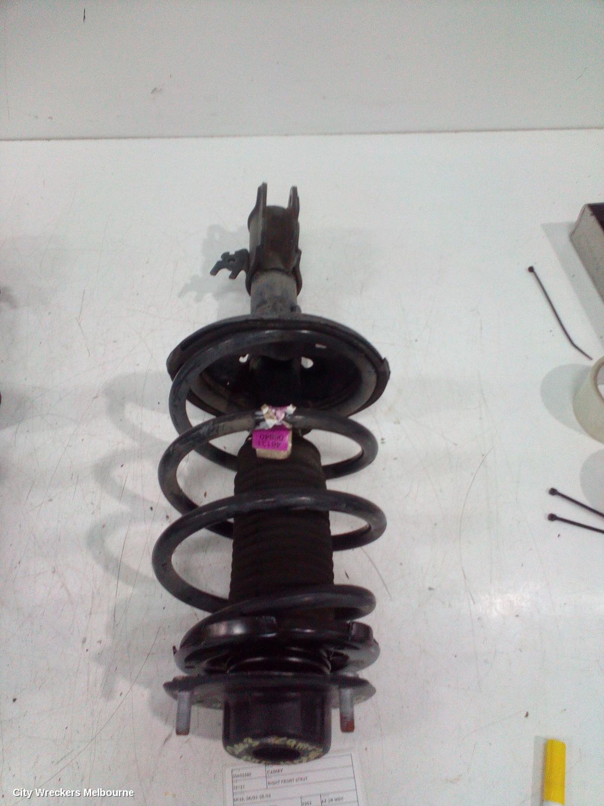 TOYOTA CAMRY RIGHT FRONT STRUT, SK36, 08/2002 - 05/2006 - Image 3