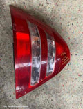 MERCEDES C CLASS LEFT TAILLIGHT, W202, SEDAN, NO SMOKED CLEAR/RED INDICATOR, 02/1994 - 08/2001 - Image 1