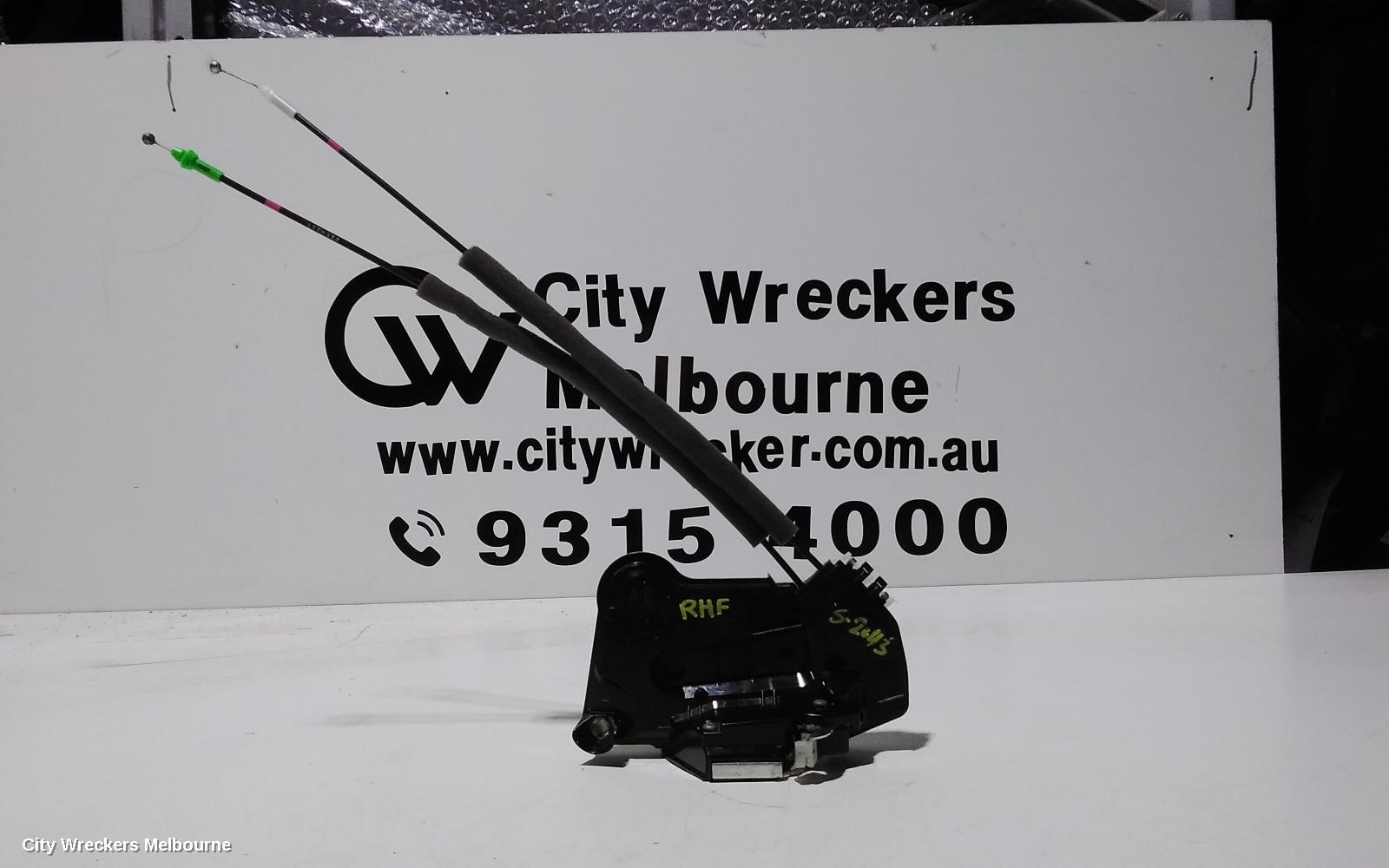 TOYOTA C-HR DOOR/BOOT/GATE LOCK, RIGHT FRONT DOOR LOCK, C-HR/KOBA/GR SPORT, GEN 1, 12/2016 ONWARDS - Image 1
