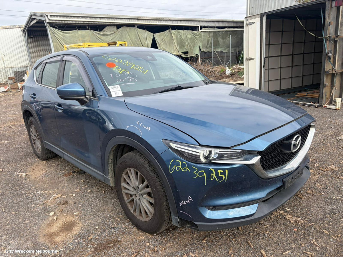 MAZDA CX5 F/BAR REINFORC/BRACK, MAIN REINFORCEMENT, KF, 02/2017 - 08/2021 - Image 2