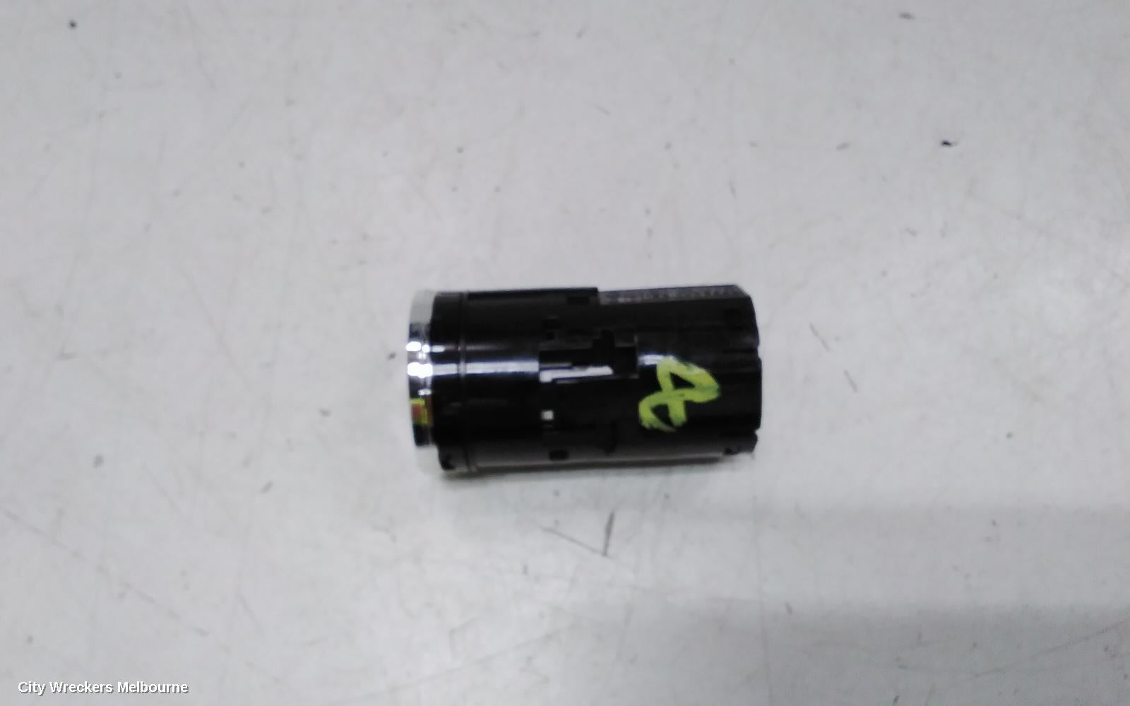 HONDA HRV, RU, 12/2014 - 10/2021, PILOT IGNITION SWITCH START STOP BUTTON 116RI-002999 OEM: 126095 - Image 3