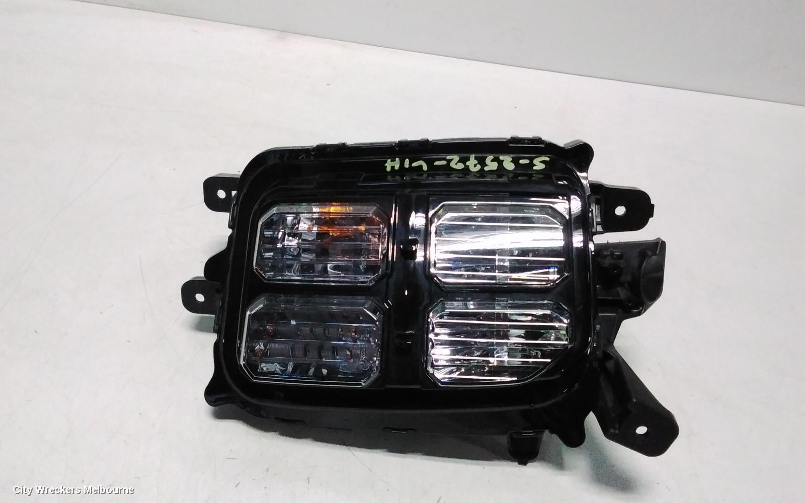 MITSUBISHI ASX LEFT INDICATOR/FOG/SIDE, BUMPER FOGLAMP W/ TURN SIGNAL, XD, 06/2019 ONWARDS - Image 2