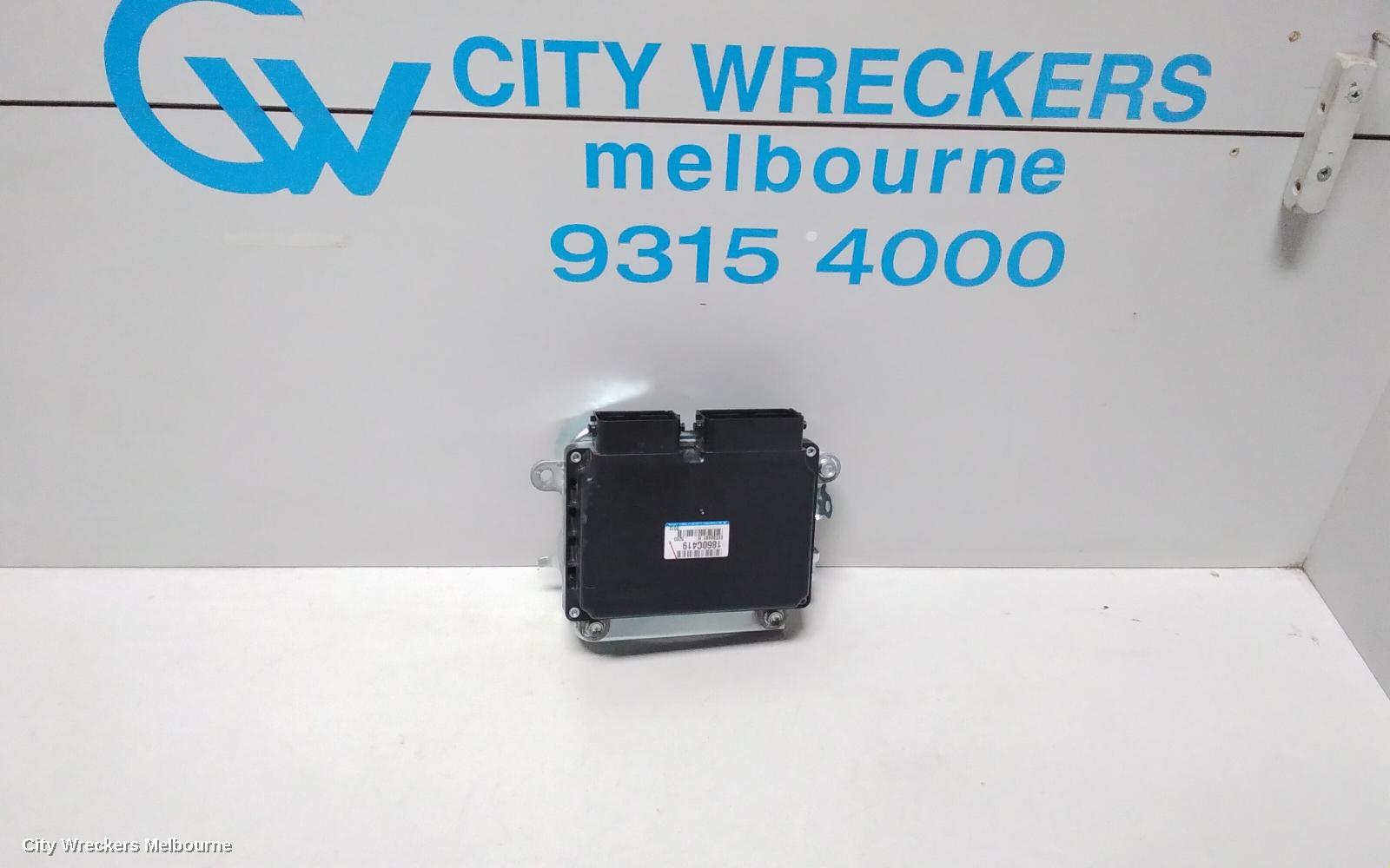 PEUGEOT 4008 ECU, ENGINE ECU, 2.0, PETROL, ECU ONLY, 4B11, 06/2012 - 12/2017 - Image 1