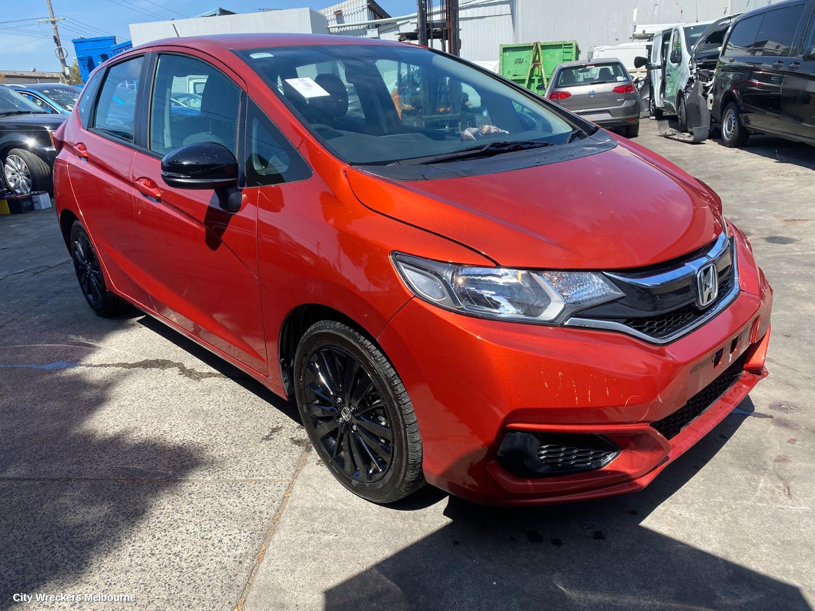 HONDA JAZZ LEFT FRONT DOOR, GK/GF, 07/2014 - 12/2020 - Image 3