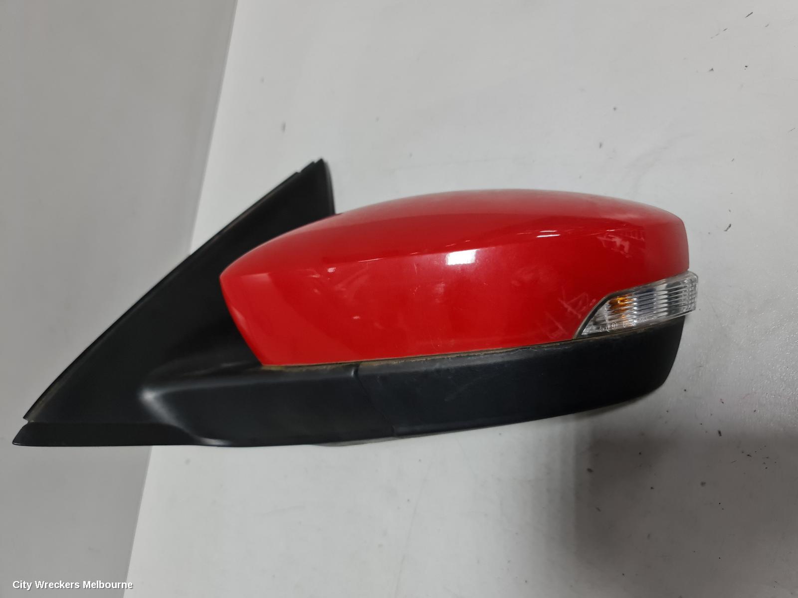 SKODA FABIA LEFT DOOR MIRROR, NJ, 01/2015 - 08/2021 - Image 3