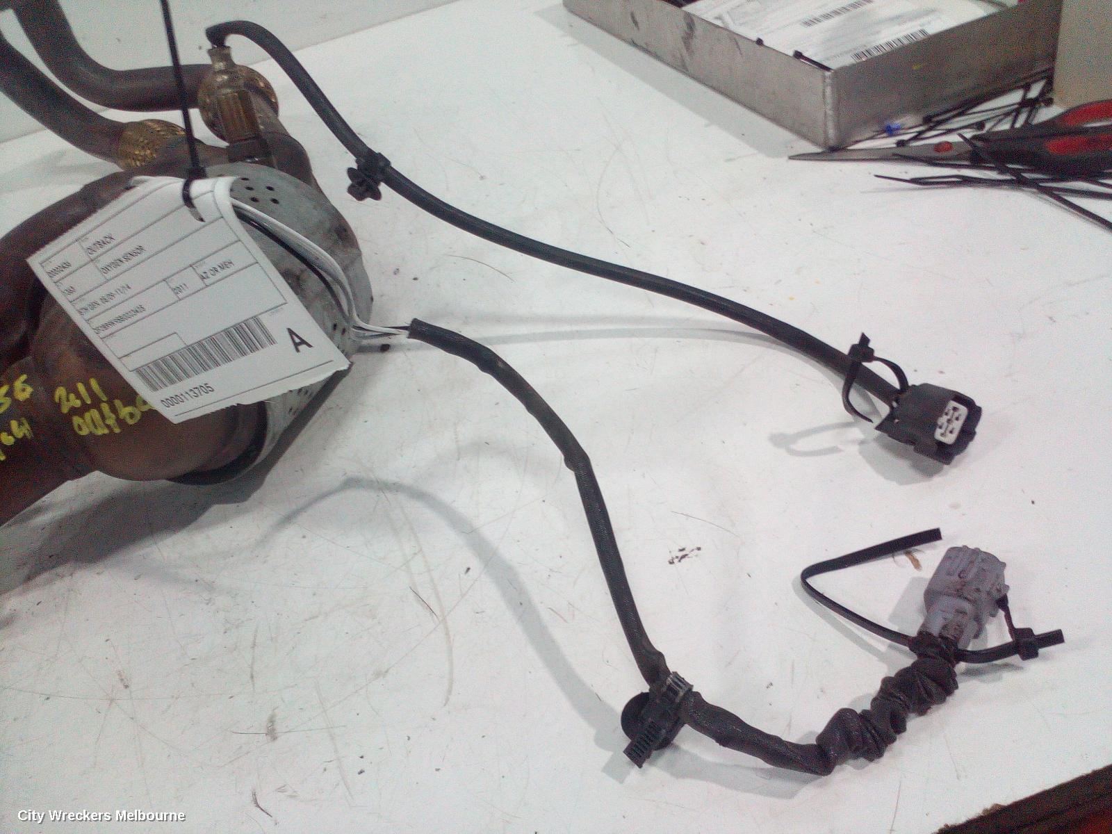 SUBARU OUTBACK OXYGEN SENSOR, 5TH GEN, 05/2009 - 11/2014 - Image 1