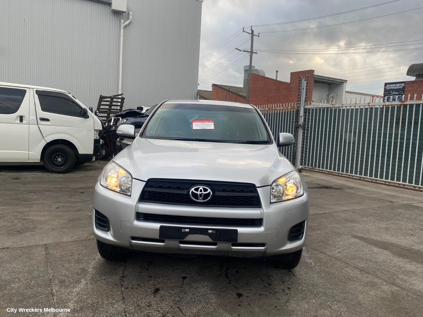 TOYOTA RAV4 RIGHT FRONT DOOR WINDOW, ACA33/ACA38, 11/2005 - 12/2012 - Image 3