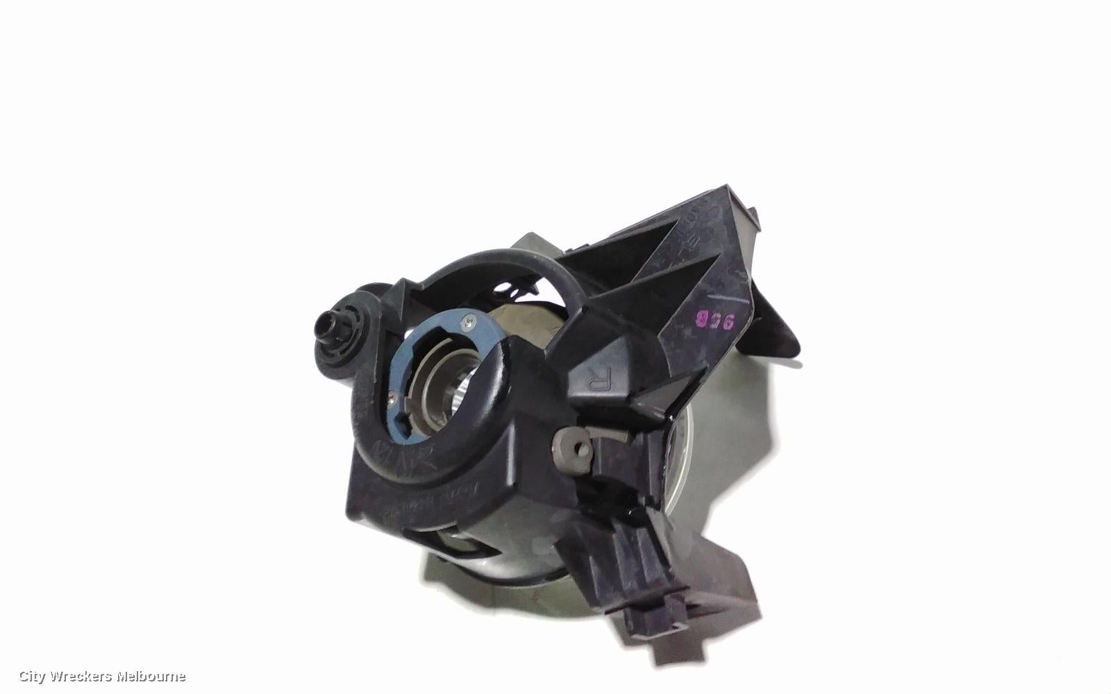 SUBARU IMPREZA RIGHT INDICATOR/FOG/SIDE, BUMPER FOGLAMP, G3, STANDARD/WRX TYPE, 04/2007 - 06/2010 - Image 2