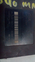 NISSAN NAVARA ABS PUMP/MODULATOR, D40, 47660 5X21A, 09/2005 - 08/2015 - Image 1