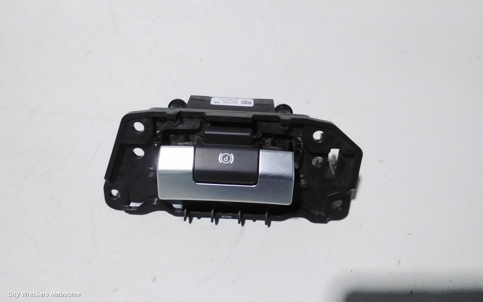 LAND ROVER DISCOVERY SPORT HANDBRAKE LEVER, L550, 01/2015 ONWARDS - Image 1