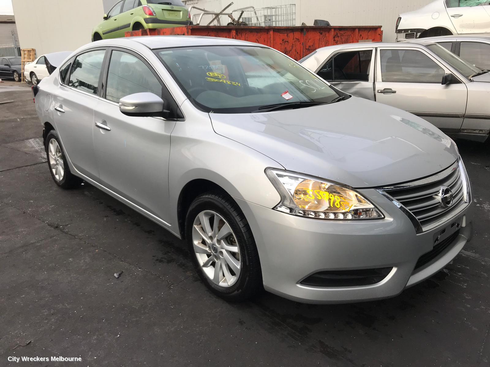 NISSAN PULSAR ECU, ENGINE ECU, ECU ONLY, B17, 12/2012 - 12/2017 - Image 3