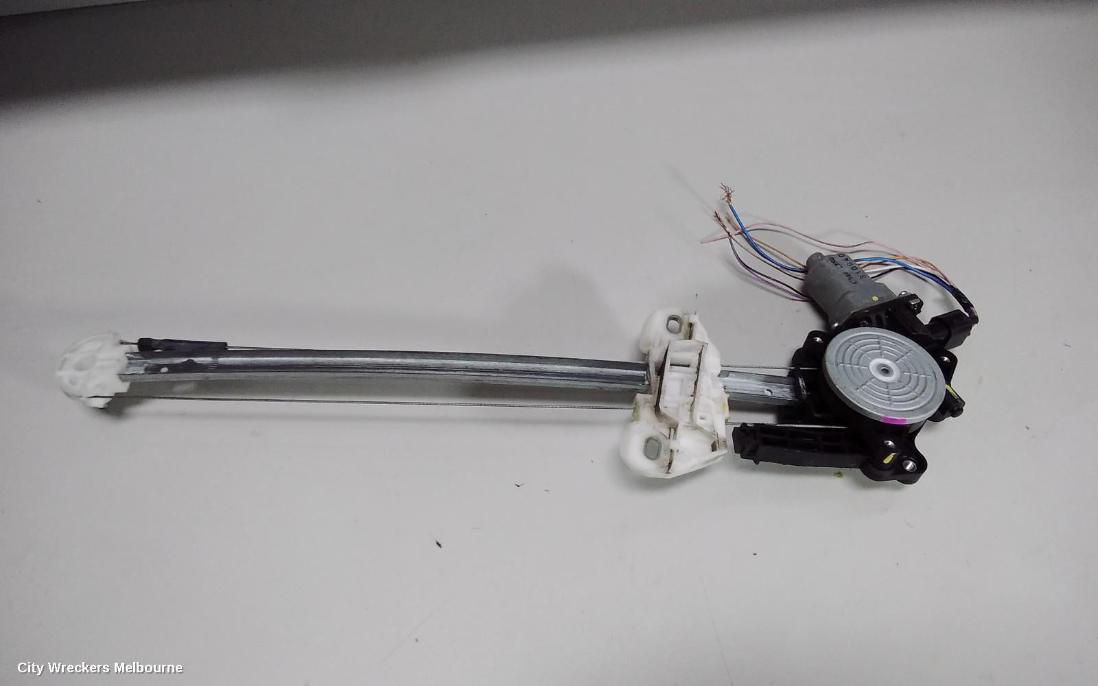 HONDA CRV RIGHT REAR WND REG/MOTOR, RM, 11/2012 - 04/2017 - Image 2
