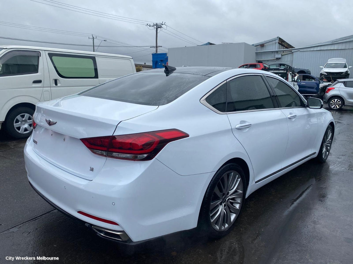 HYUNDAI GENESIS ROOF GLASS/SUNROOF/T, DH, 11/2014 - 01/2018 - Image 3