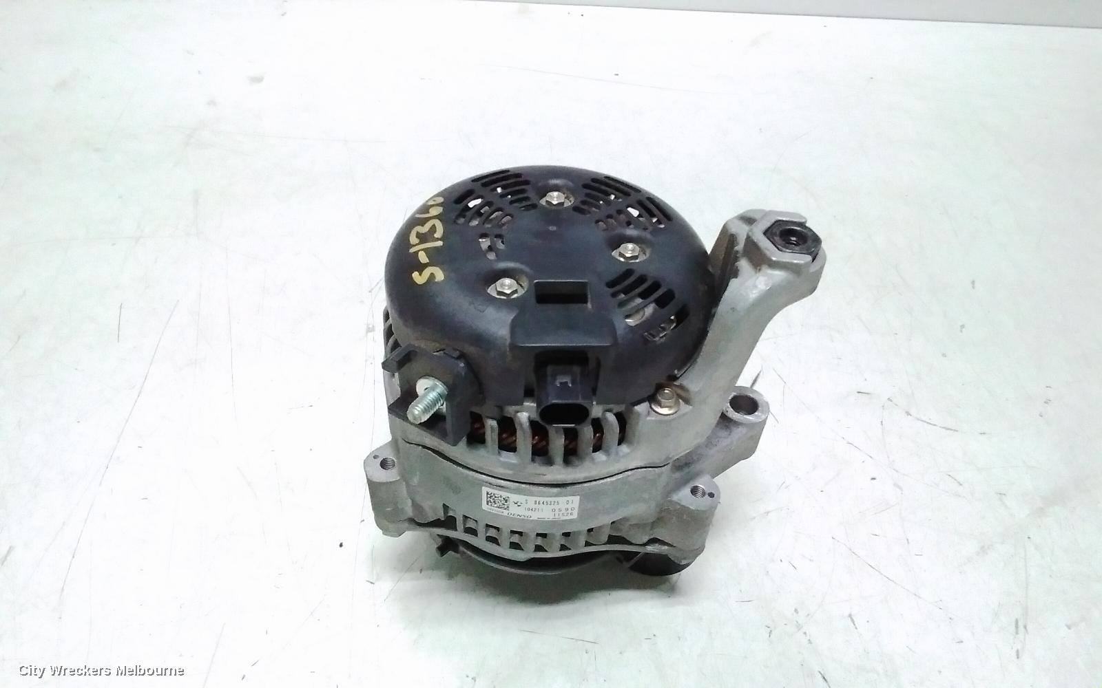 BMW 3 SERIES ALTERNATOR, PETROL, 2.0, B48, 180AMP, F30/F31, 07/2015 - 05/2019 - Image 2