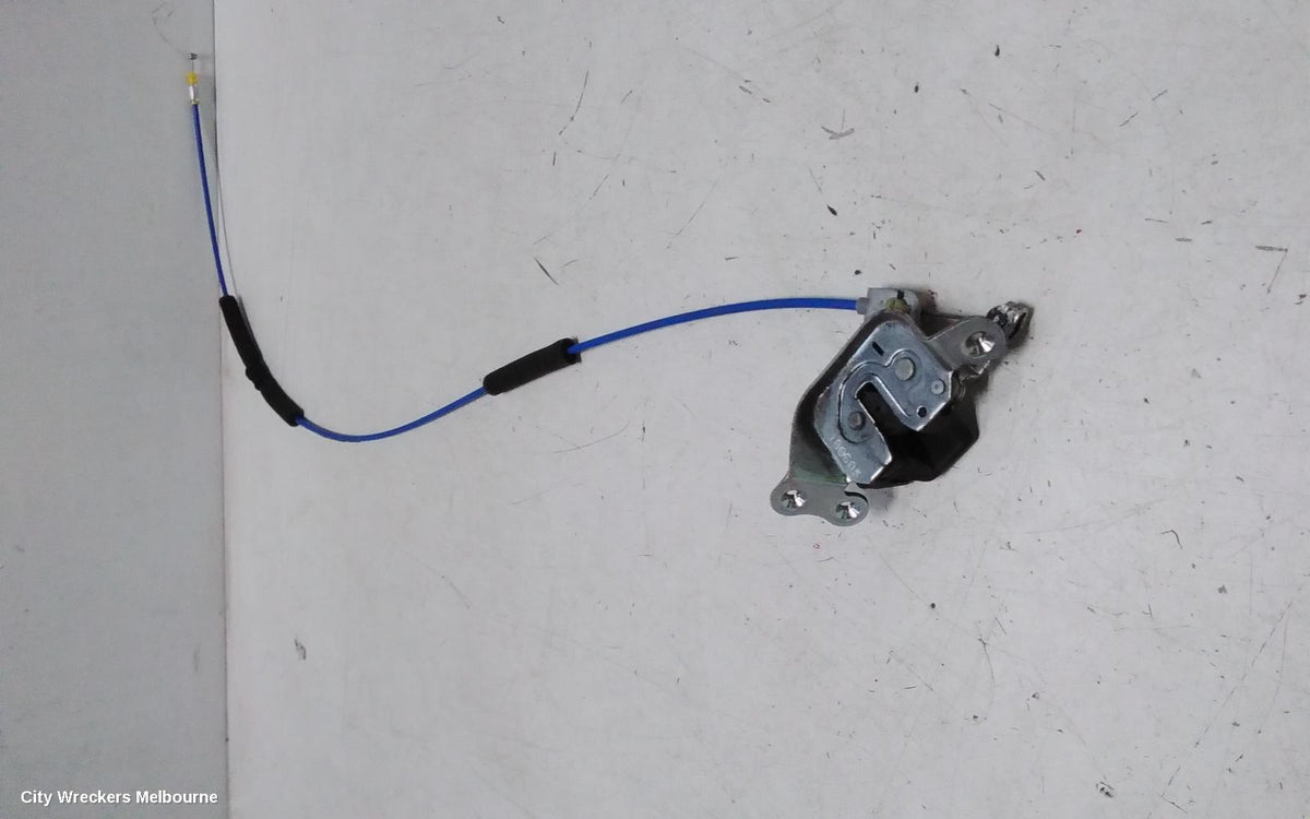 TOYOTA HIACE DOOR/BOOT/GATE LOCK, LEFT REAR DOOR LOCK, TRH/KDH, 01/2005 - 04/2019 - Image 2