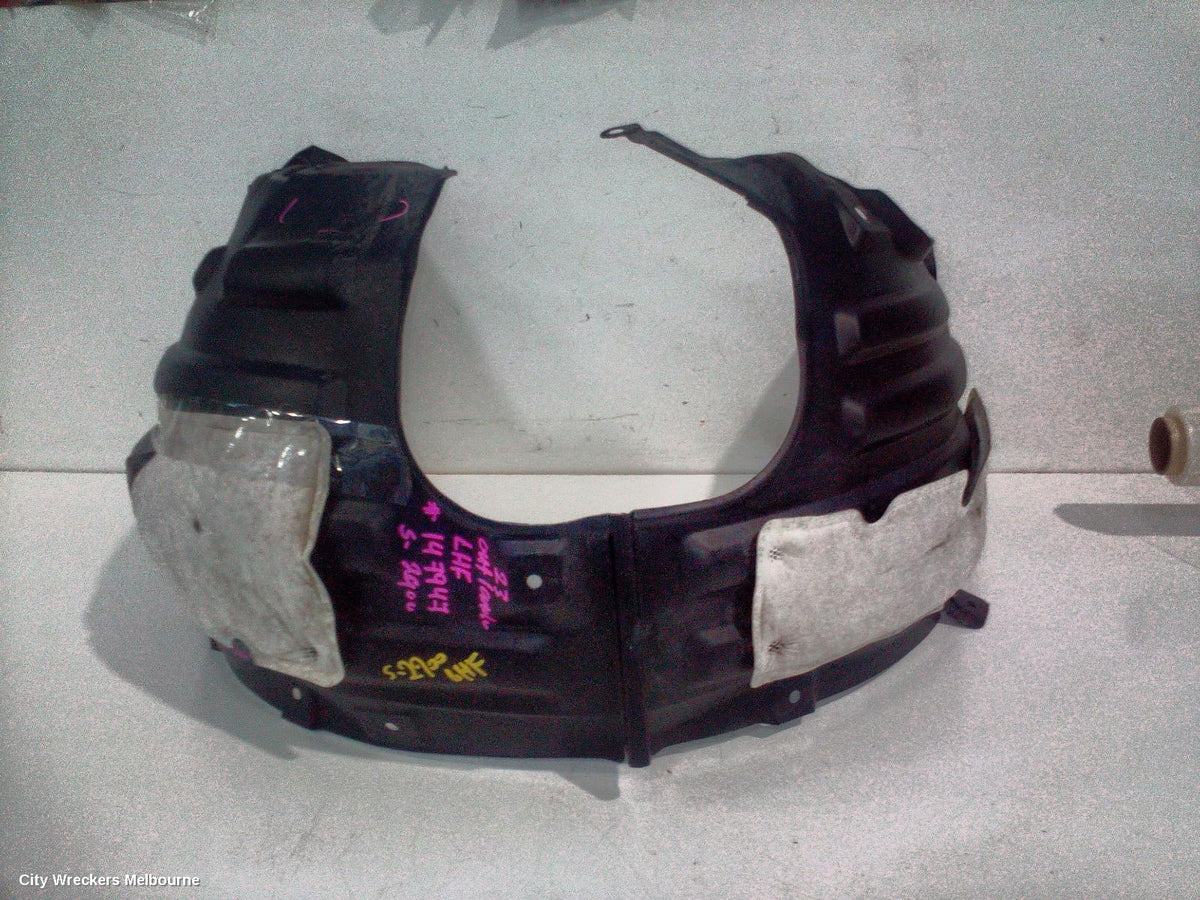 MITSUBISHI OUTLANDER LEFT GUARD LINER, FRONT, ZM, 08/2021 ONWARDS - Image 1