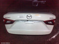 MAZDA 2 BOOTLID/TAILGATE, BOOTLID, DL, SEDAN, W/ CAMERA TYPE, 08/2015 ONWARDS - Image 1
