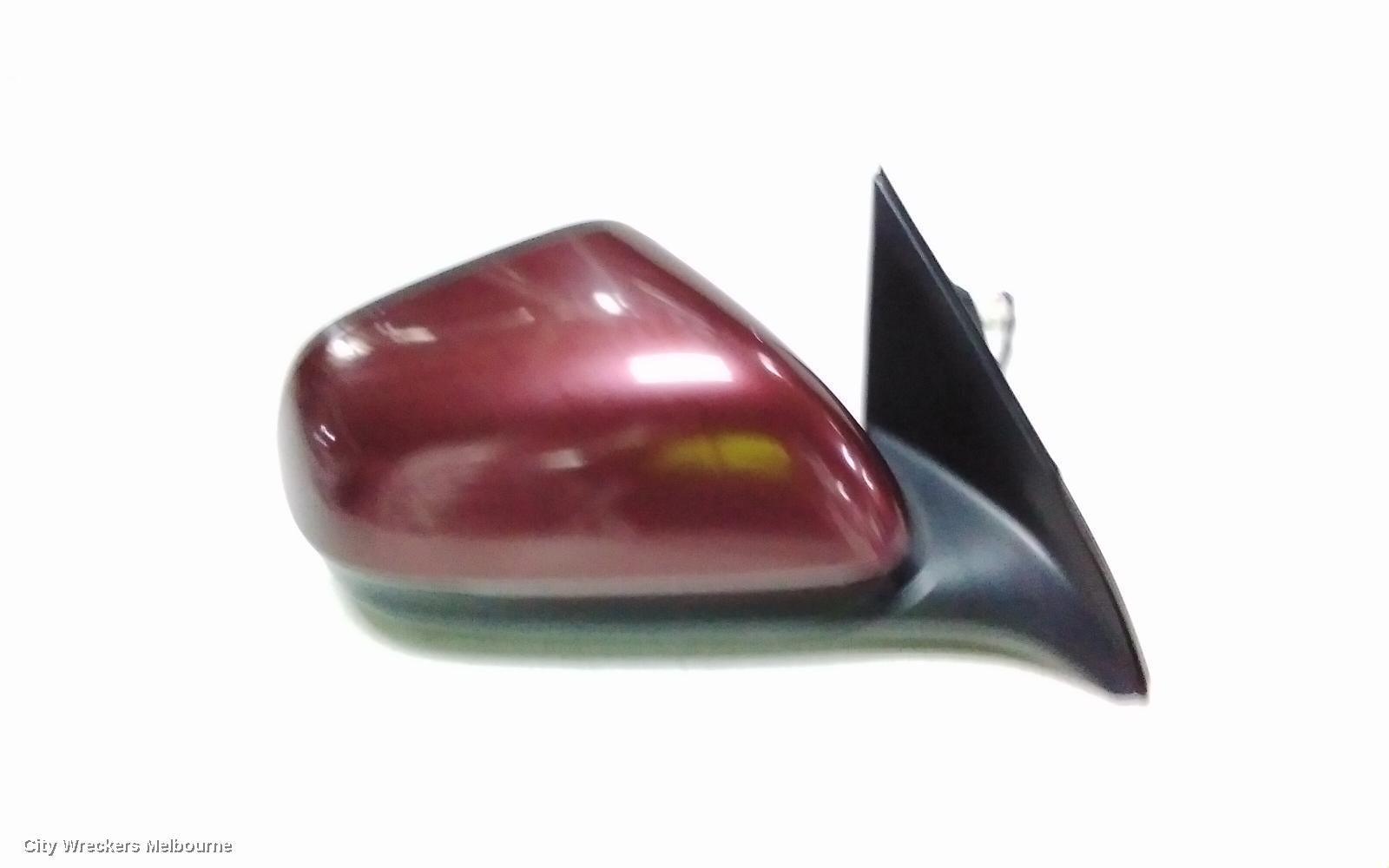 HONDA HRV RIGHT DOOR MIRROR, RU5, VTI/VTI-S, MANUAL FOLD, NON AUTO DIP TYPE (5 WIRE), 12/2014 - 06/2018 - Image 2