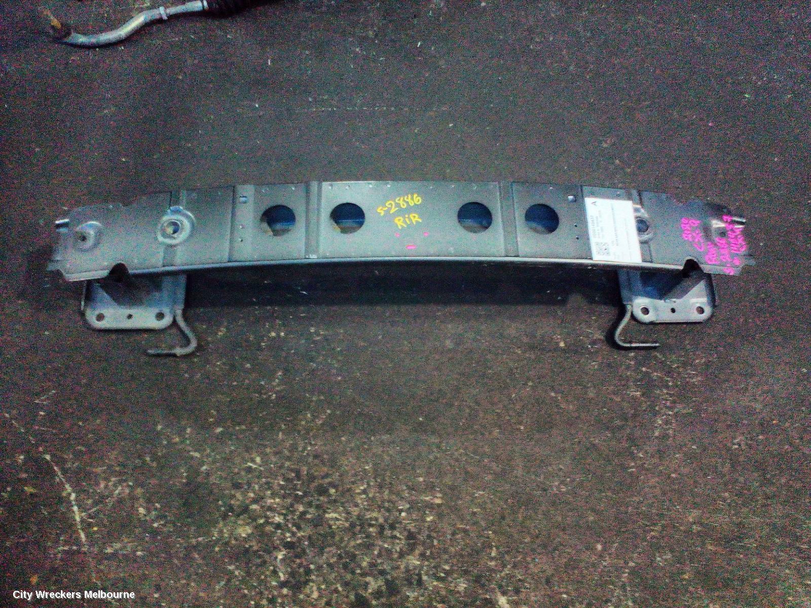 MAZDA CX9 R/BAR BRACKET/REINFO, MAIN REINFORCEMENT, TC, 07/2016 - 12/2024 - Image 1