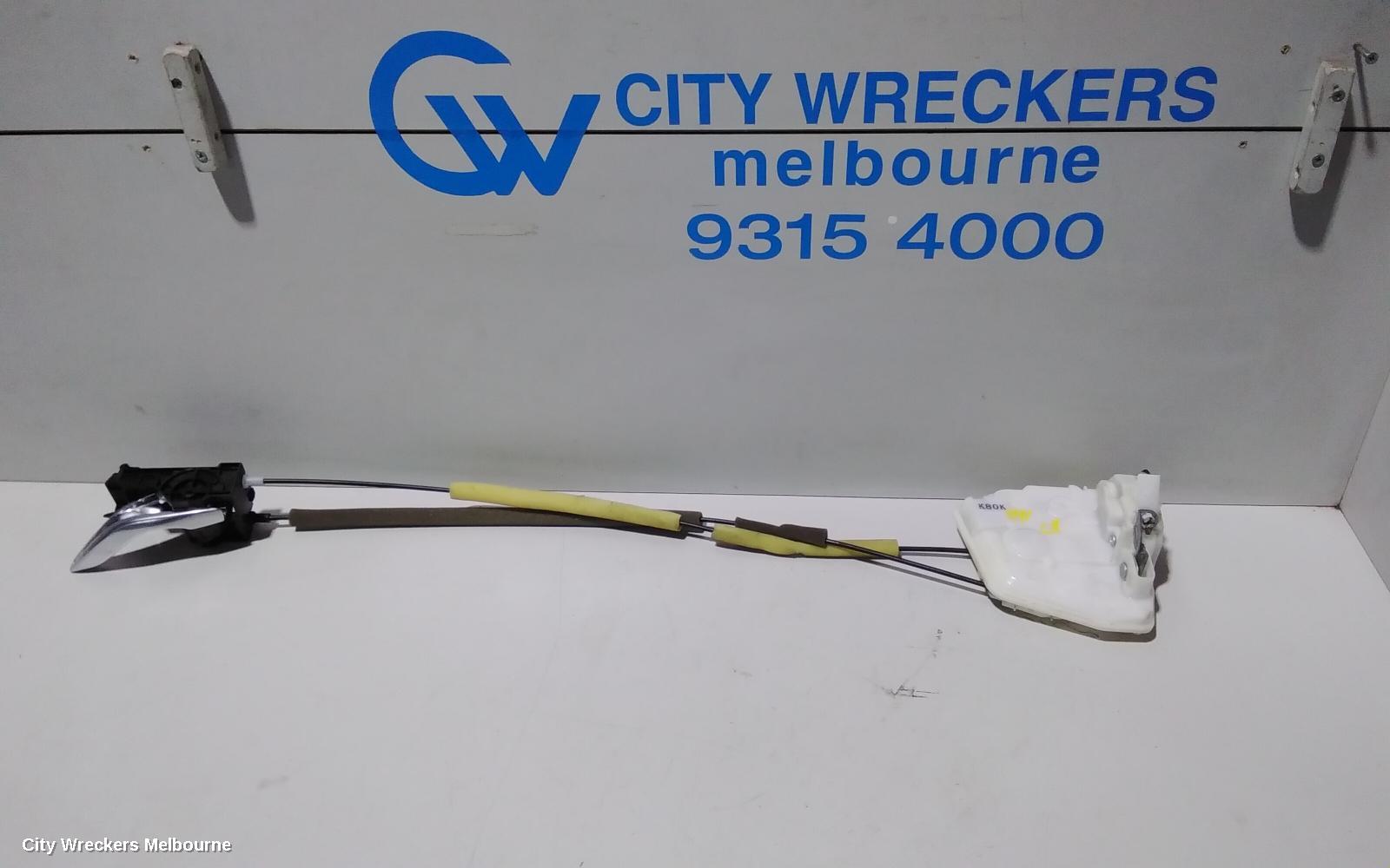 MAZDA CX9 DOOR/BOOT/GATE LOCK, LEFT REAR DOOR LOCK, TC, 07/2016 ONWARDS - Image 1