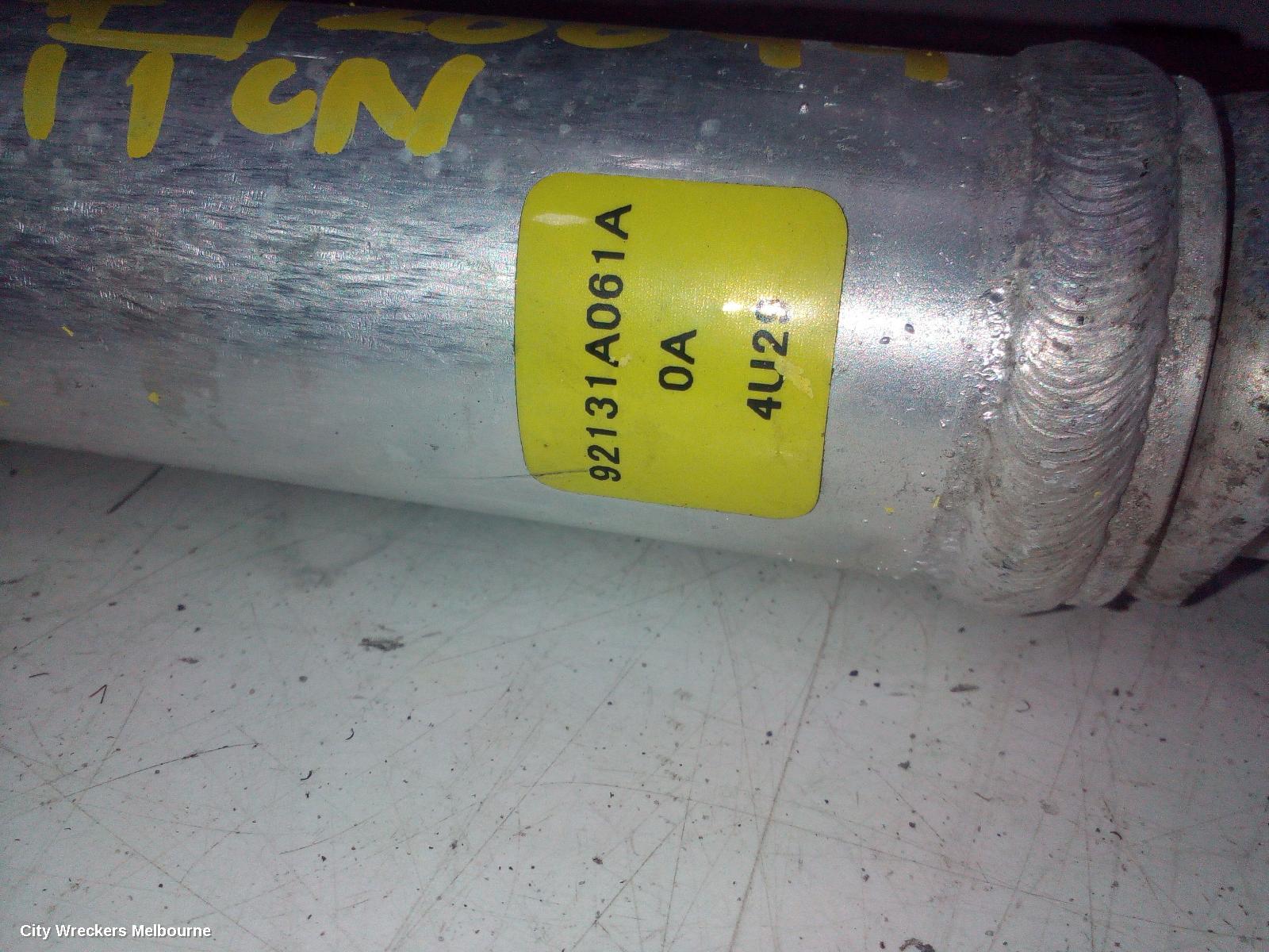 MITSUBISHI TRITON A/C CONDENSER, MQ-MR, 03/2015 - 10/2023 - Image 3